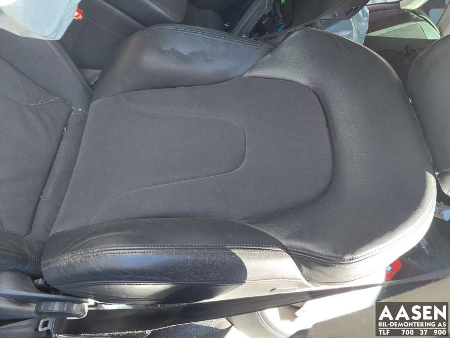 Sete foran venstre til Audi A4 2007-2014 (Type IV) (B8) (B8) 