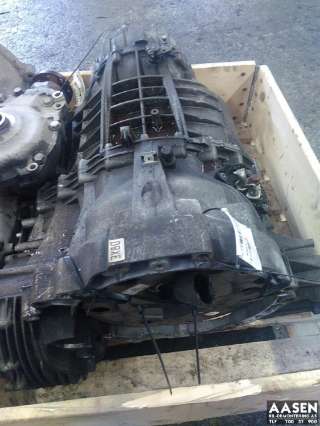 Girkasse automat til Audi A4, 2007-2014 (Type IV) (B8) (B8) (|0AW 300 048 F)