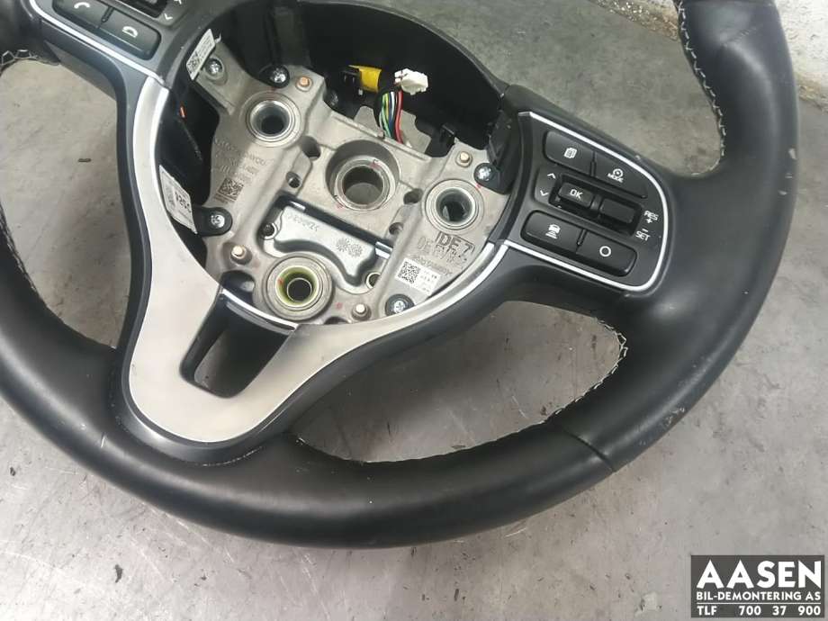 Ratt til Kia Niro 2016-2021  (56100Q4250DXC|)