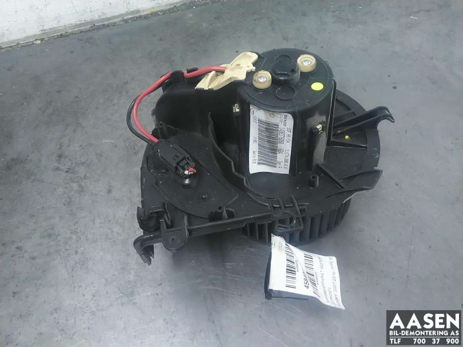 Varmeapparat motor til Citroën Jumpy, 2007-2016 (Type II)  (6441 X7)