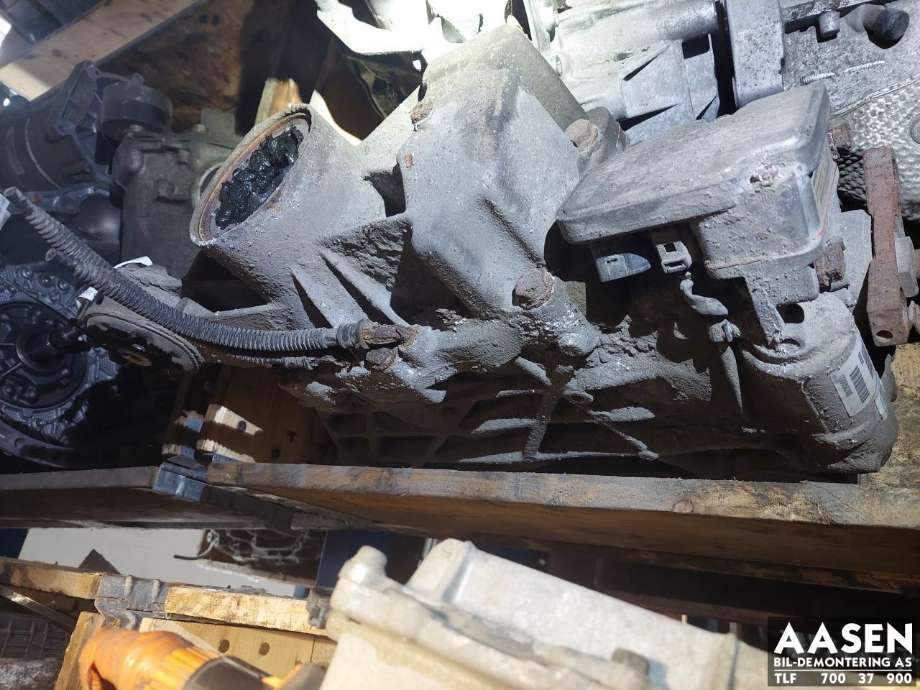 Kardang klokke bak til VW Tiguan 2007-2011 (Type I, Fase 1)  (0AY 525 010 C|0AY 525 010 L|)