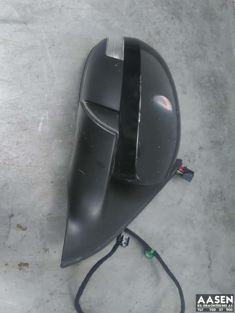 Speil høyre til VW Tiguan 2007-2011 (Type I, Fase 1) (5N1 857 508 R|)