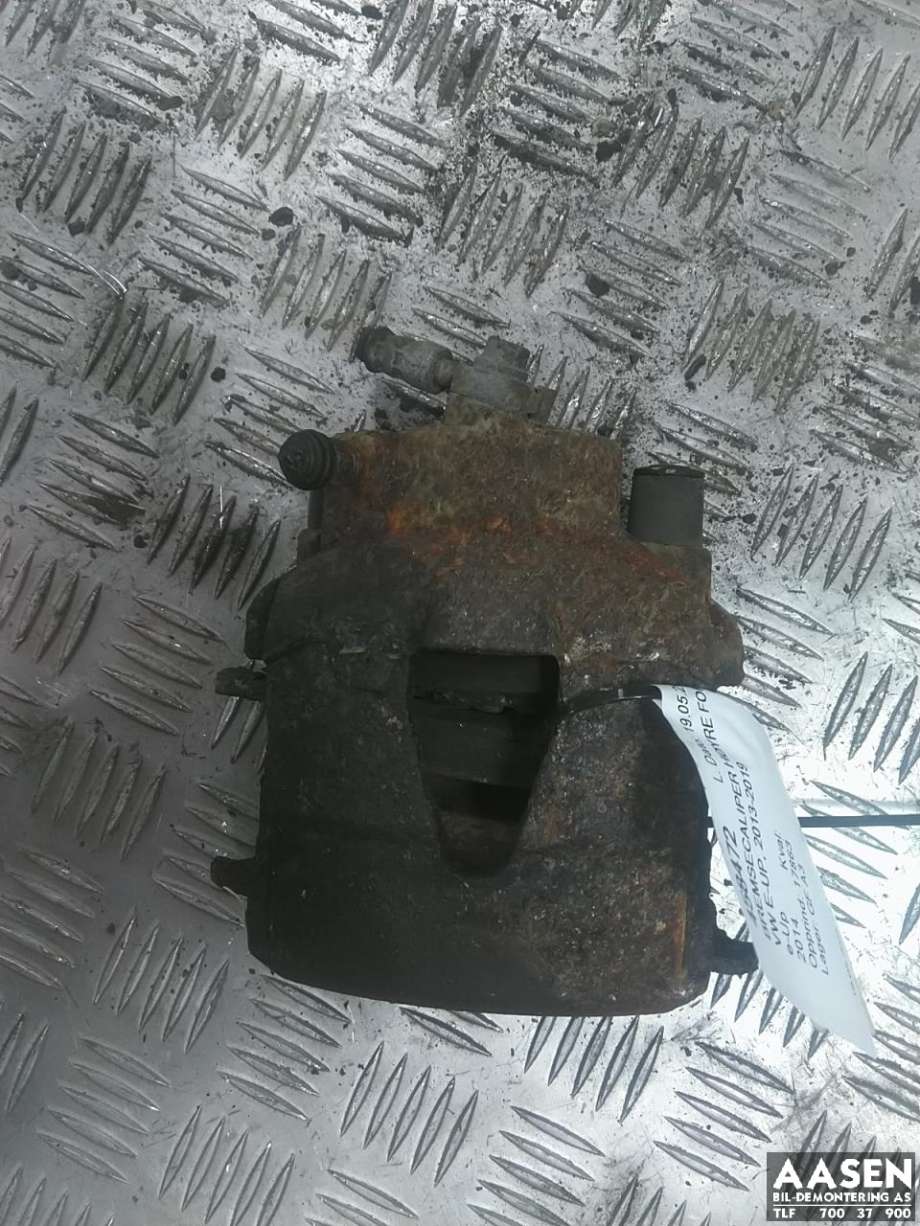 Bremsecaliper høyre foran til VW E-Up 2013-2019 (1K0 615 124 D|)