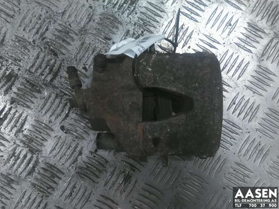 Bremsecaliper venstre foran til VW E-Up, 2013-2019 (1K0 615 123 D)