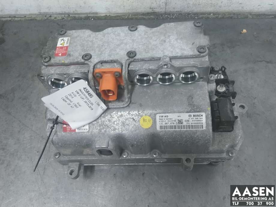 Inverter elbil til VW E-Up, 2013-2019 (12E 907 070 J)