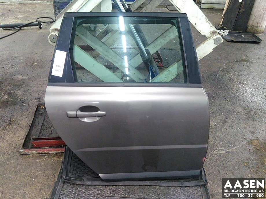 Dør høyre bak til Volvo V70, 2007-2013 (Type III, Fase 1)  (32228897)