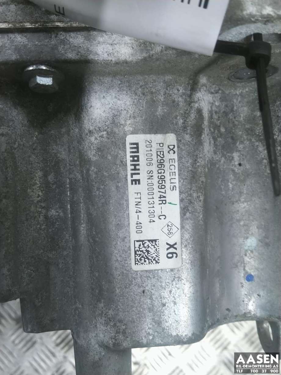 Inverter elbil til Renault Zoe 2019-->> (Fase 2)  (296G95974R|)