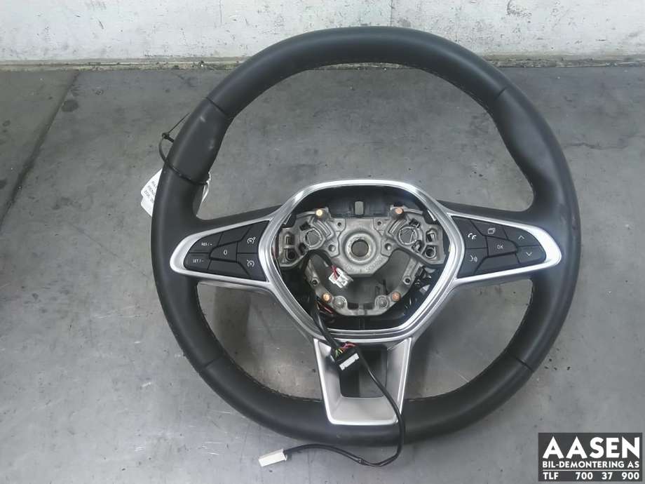 Ratt til Renault Zoe, 2019-->> (Fase 2)  