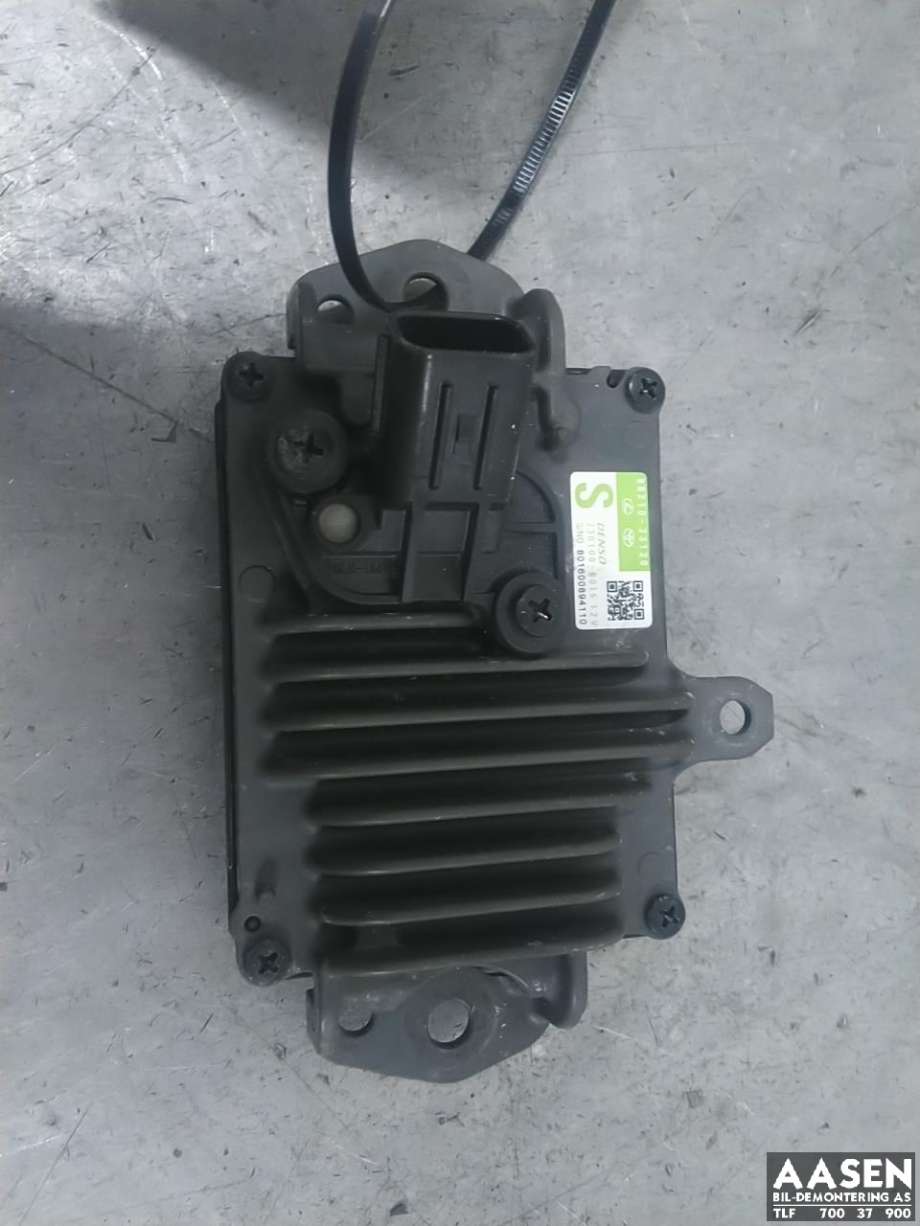 Sensor radar til Renault Zoe 2019-->> (Fase 2)