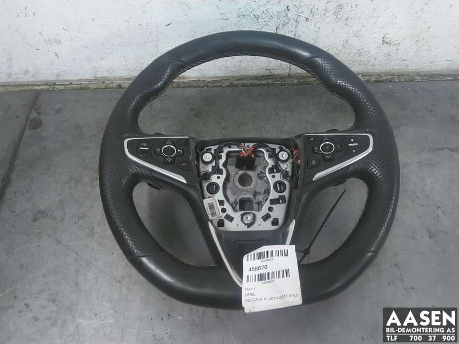 Ratt til Opel Insignia A 2014-2017