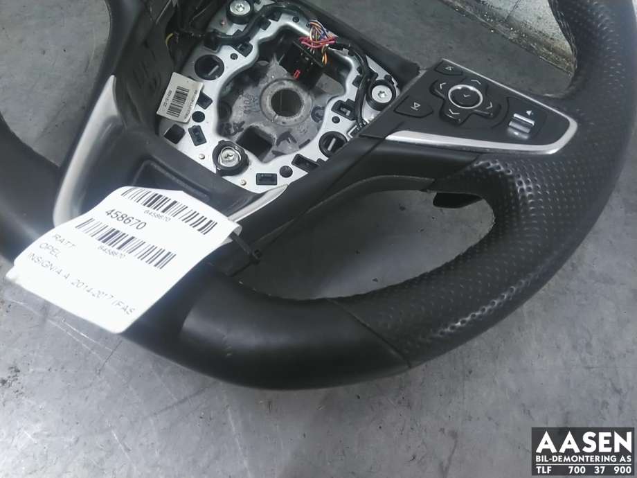 Ratt til Opel Insignia A 2014-2017