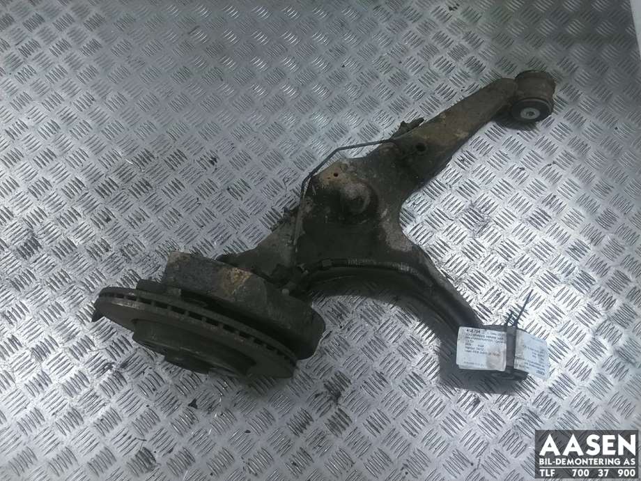 Bærebru høyre bak til VW Transporter / Caravelle, 2003-2009 (Fase 1) (T5) (T5) (7H0 501 072 E)