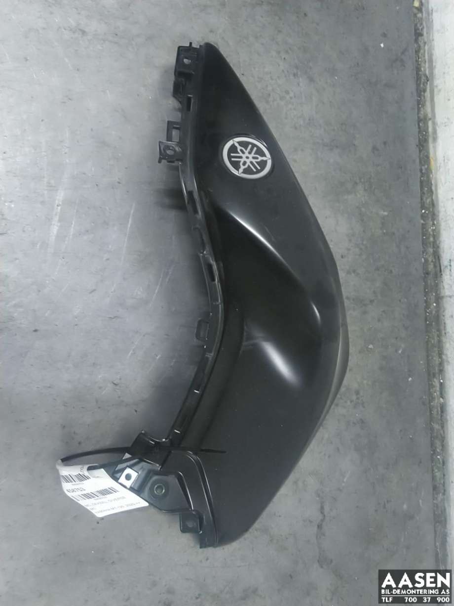 MC, Deksel, tank til MC Yamaha MT-125, 2020-->>  (N/F)