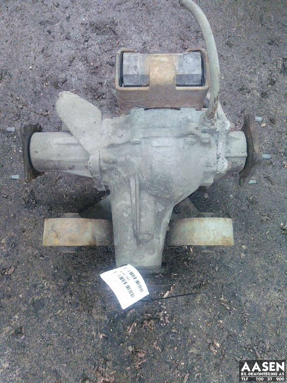Kardang klokke bak til Suzuki Grand Vitara, 2005-2015 (Type III)  (27450-66JV0)