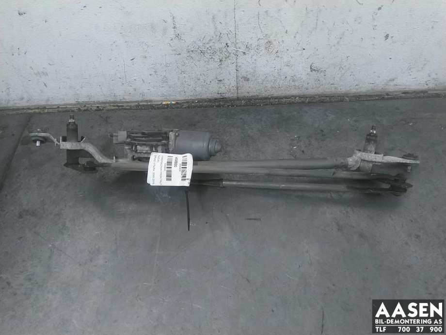 Viskermotor frontrute komplett m/overføring til Suzuki Grand Vitara, 2005-2015 (Type III)  (38110-65J00)