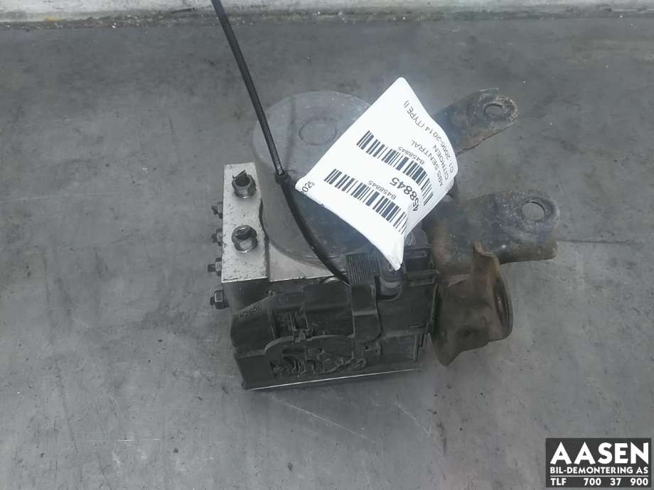 ABS sentral til Citroën C1, 2006-2014 (Type I)  (4541 CA)