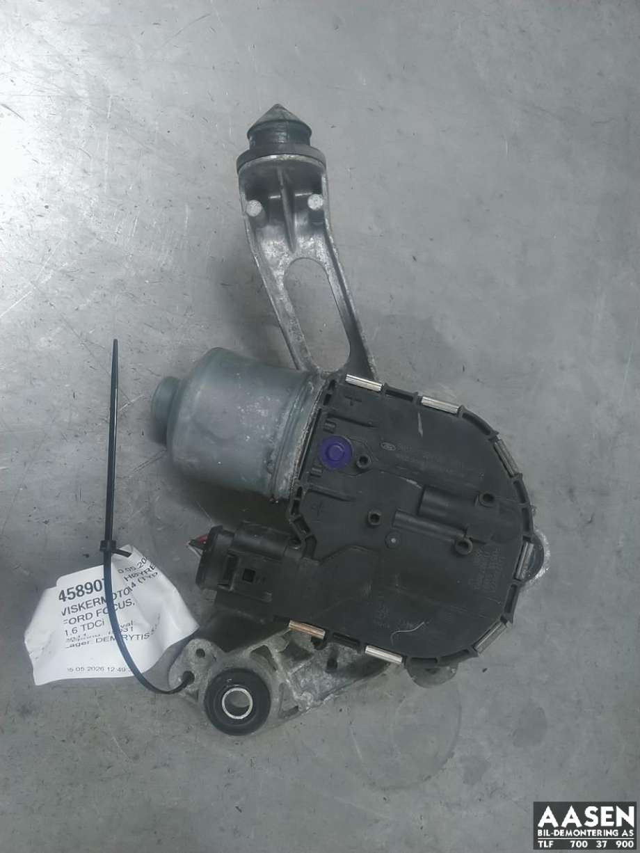 Viskermotor foran høyre til Ford Focus, 2011-2014 (Type III, Fase 1)