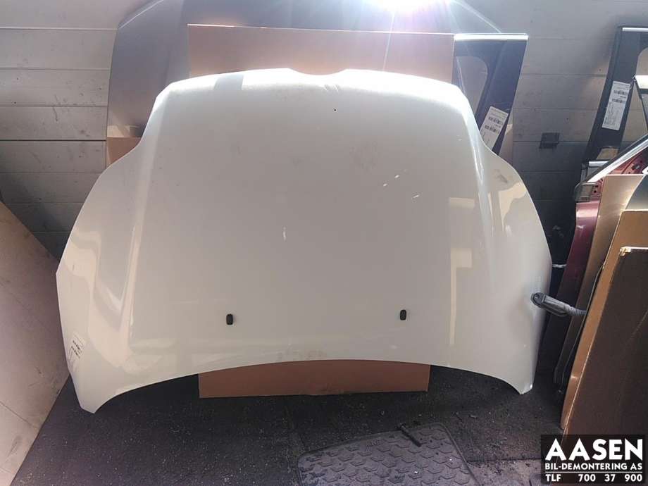 Panser til Ford Focus, 2011-2014 (Type III, Fase 1)