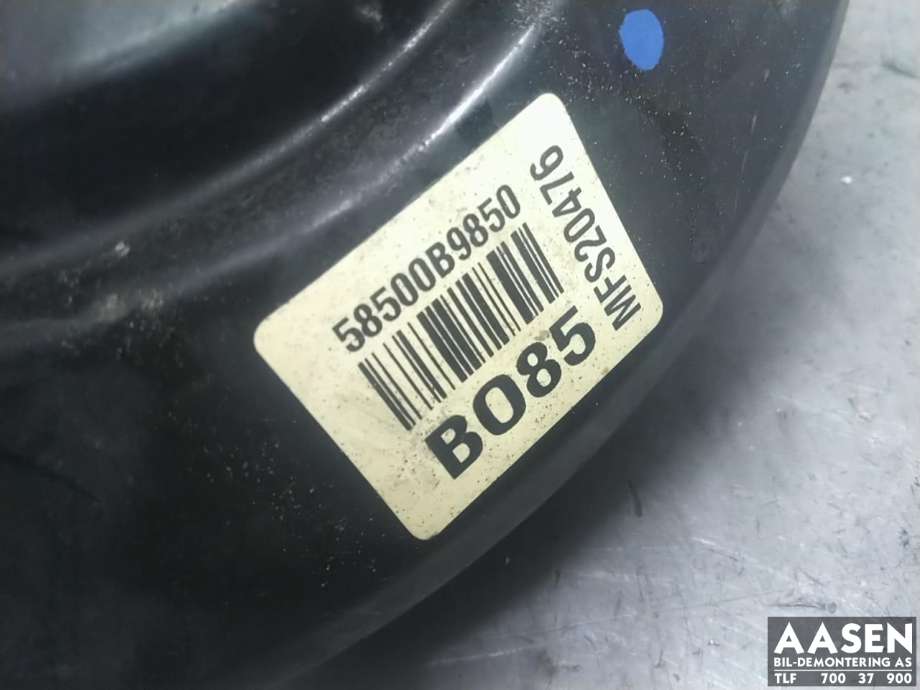 Bremsekraft-forsterker til Hyundai i10 2014-2018 (Type II)  (59110B 9850|)