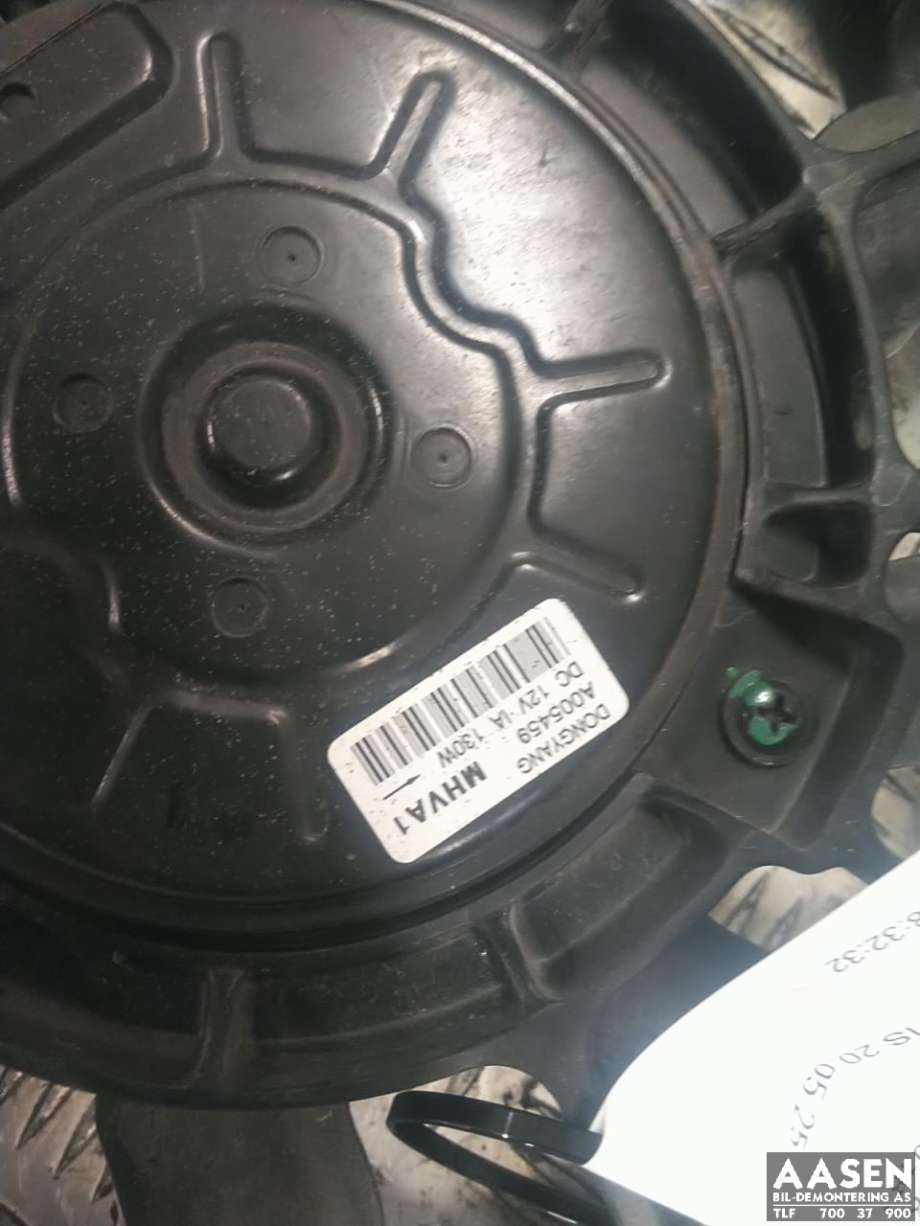 Kjølevifte elektrisk til Hyundai i10 2014-2018 (Type II)  (25380B 9050|)