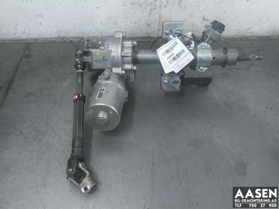 Rattaksel elektrisk servo til Hyundai i10 2014-2018 (Type II) (56310B 9400|)