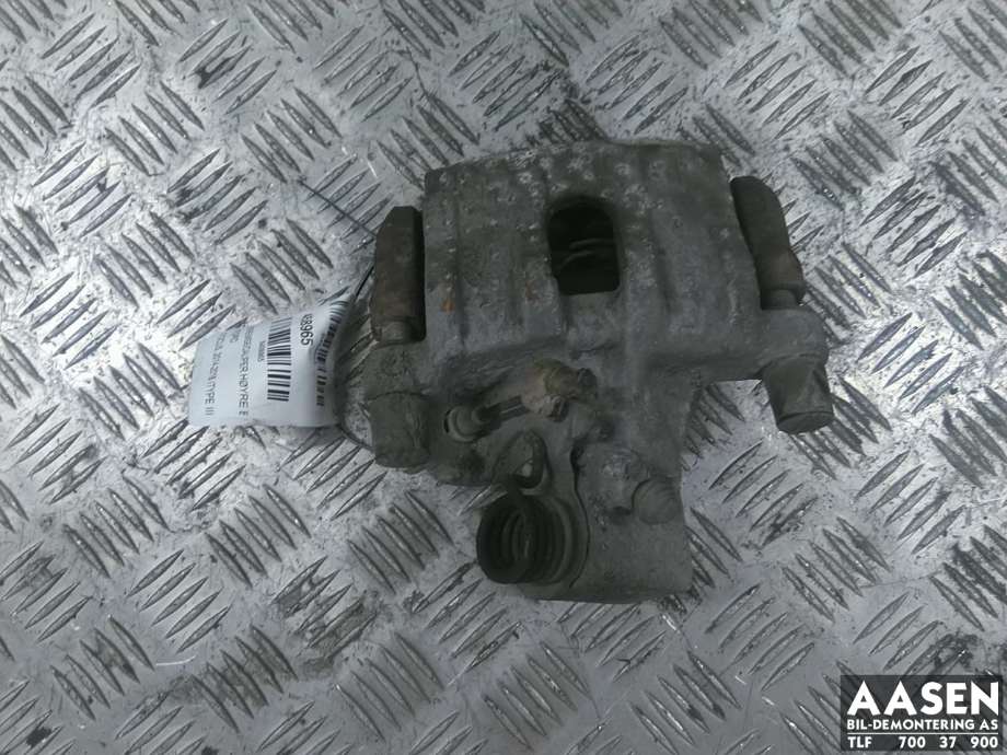 Bremsecaliper høyre bak til Ford Focus, 2014-2018 (Type III, Fase 2)