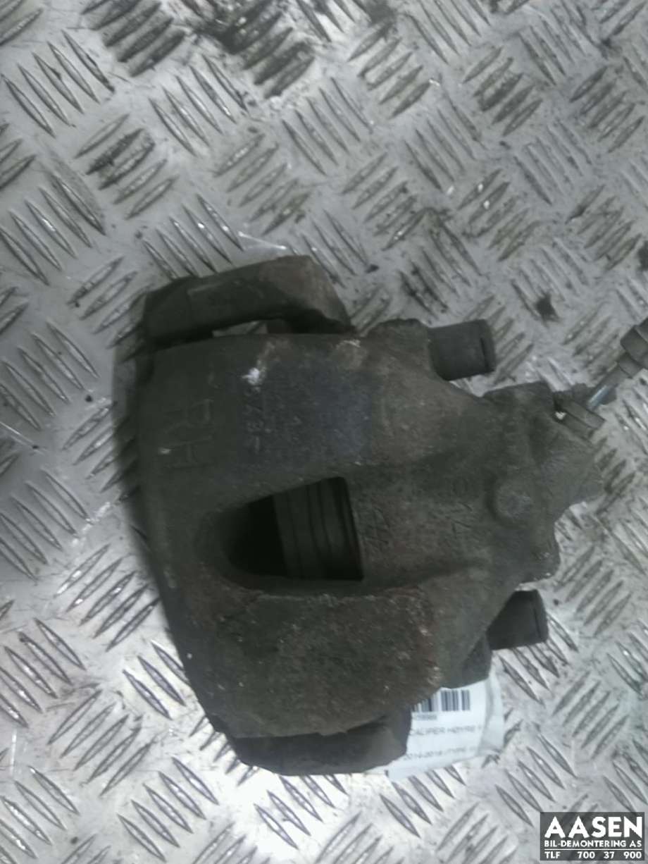 Bremsecaliper høyre foran til Ford Focus, 2014-2018 (Type III, Fase 2)