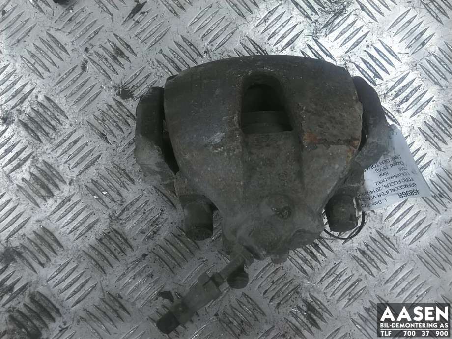 Bremsecaliper venstre foran til Ford Focus, 2014-2018 (Type III, Fase 2)