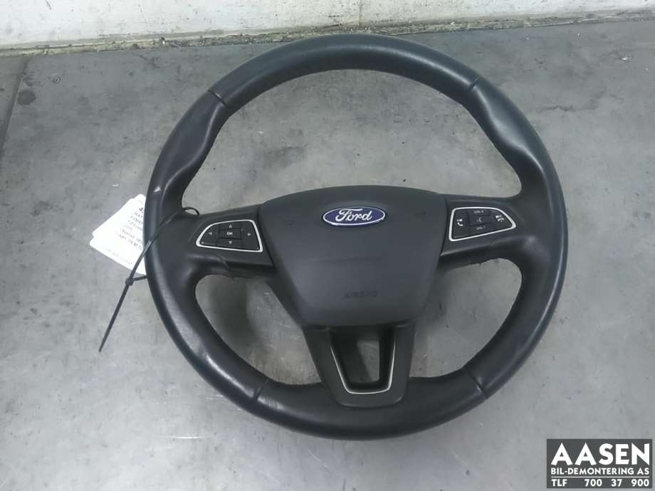 Ratt til Ford Focus, 2014-2018 (Type III, Fase 2)