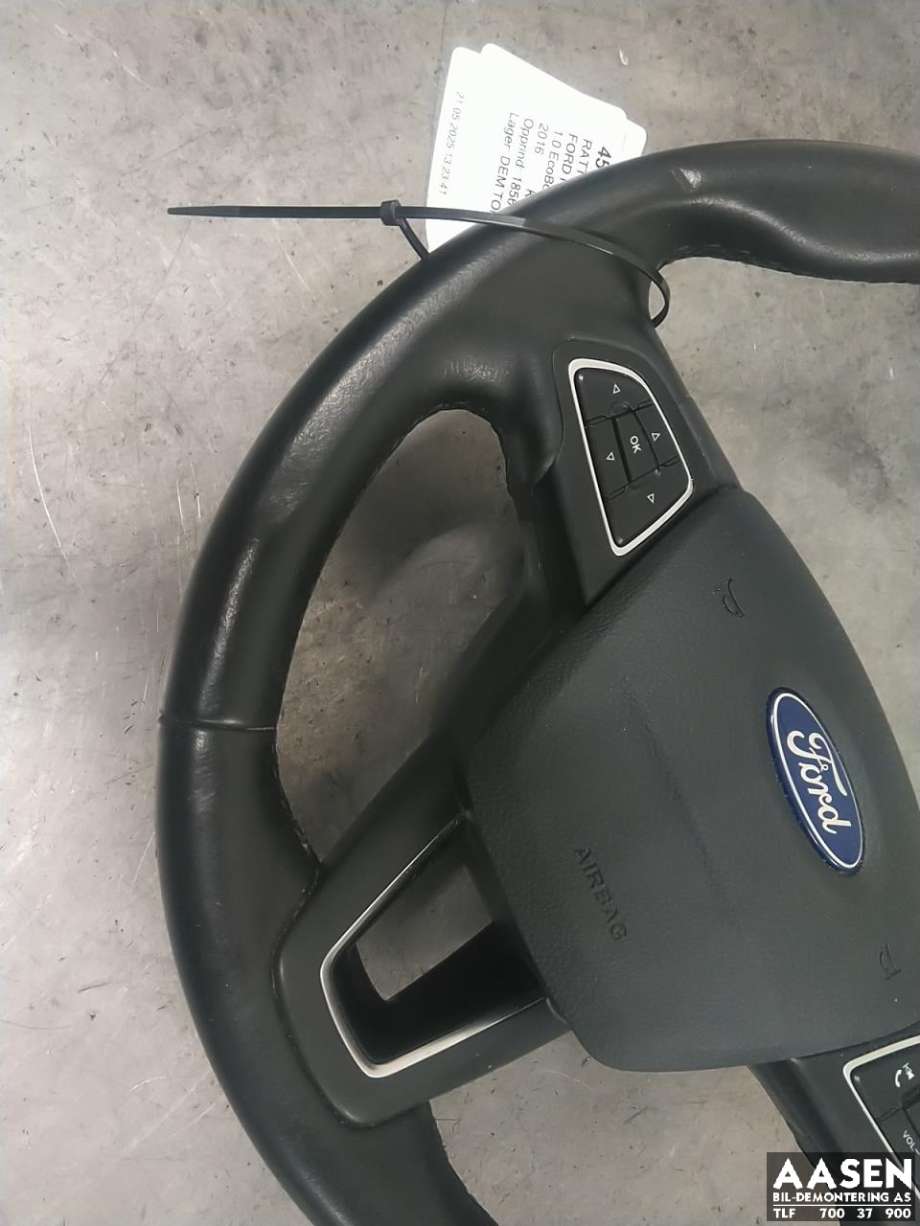 Ratt til Ford Focus 2014-2018 (Type III, Fase 2)  
