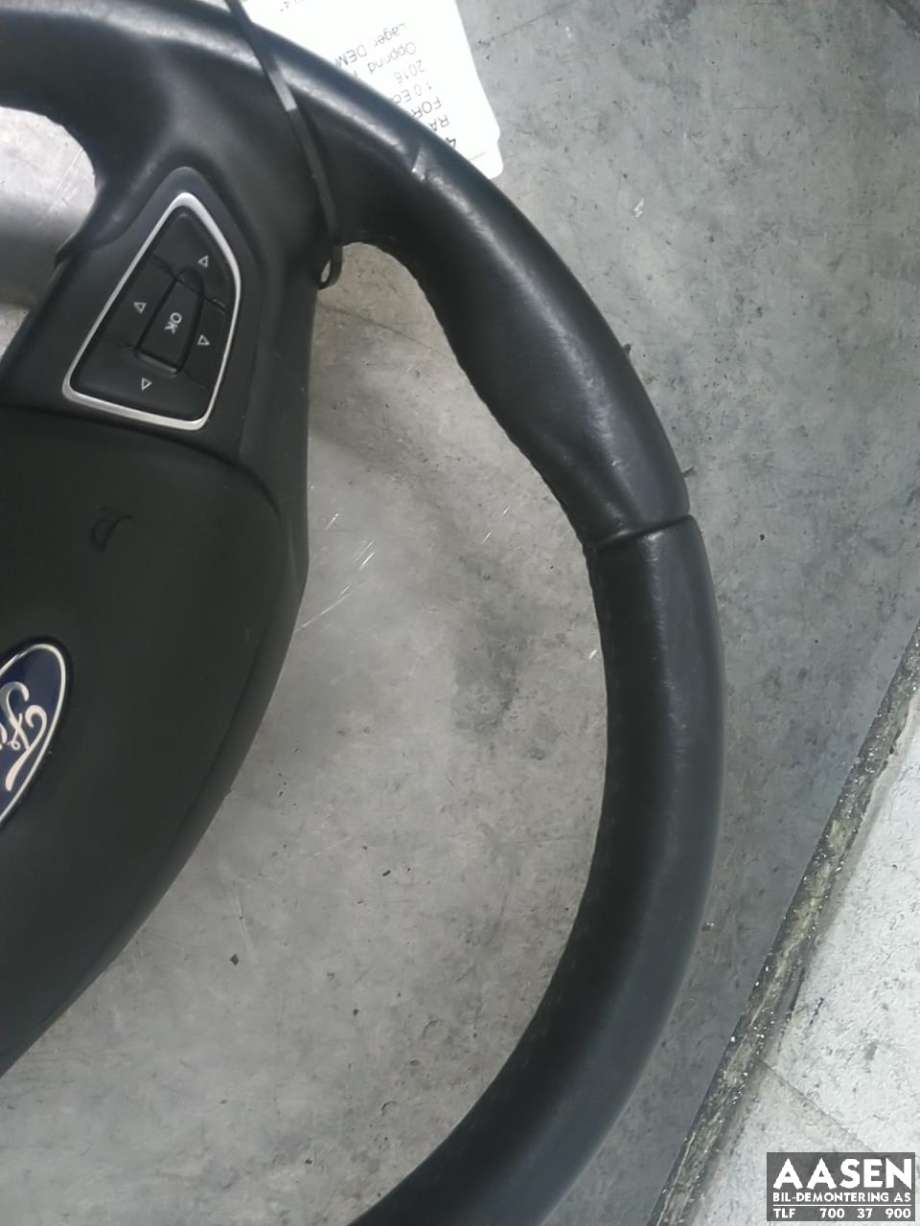 Ratt til Ford Focus 2014-2018 (Type III, Fase 2)  