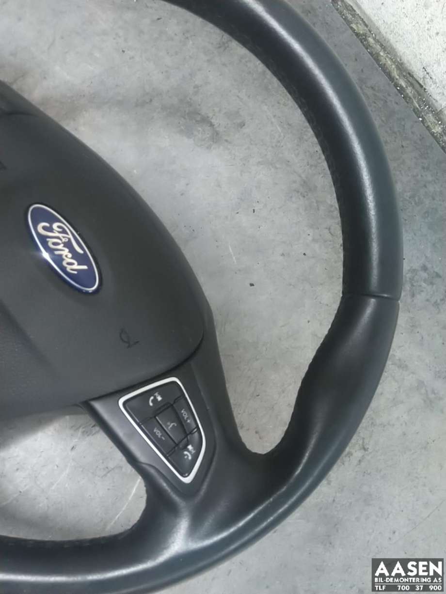 Ratt til Ford Focus 2014-2018 (Type III, Fase 2)  