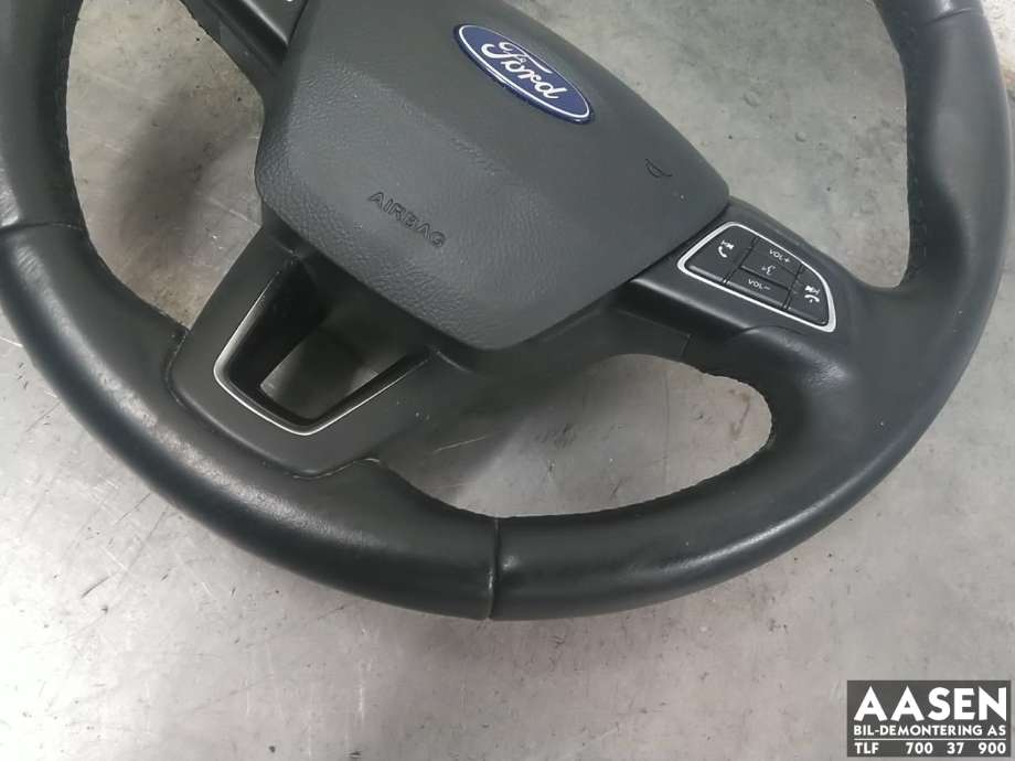 Ratt til Ford Focus 2014-2018 (Type III, Fase 2)  