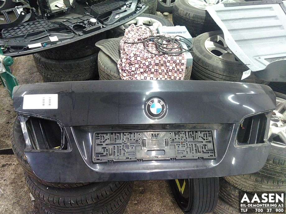 Bakluke sedan til BMW 5-Serie, 2010-2017 (F10/F11) (F10/F11) (41 62 7 240 552)