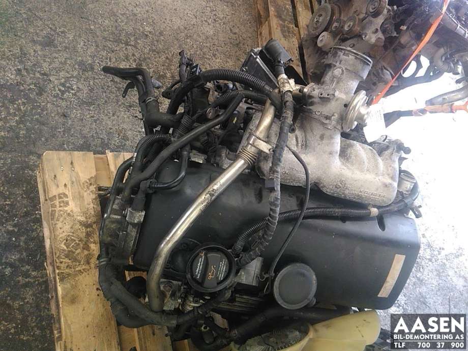 Motor diesel til VW Touareg 2003-2007 (Type I, Fase 1)  (BAC|070 100 031 D|070 100 092 BX|)