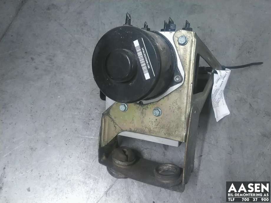 ABS sentral til VW Touareg, 2003-2007 (Type I, Fase 1)  (7L0 614 111 H)