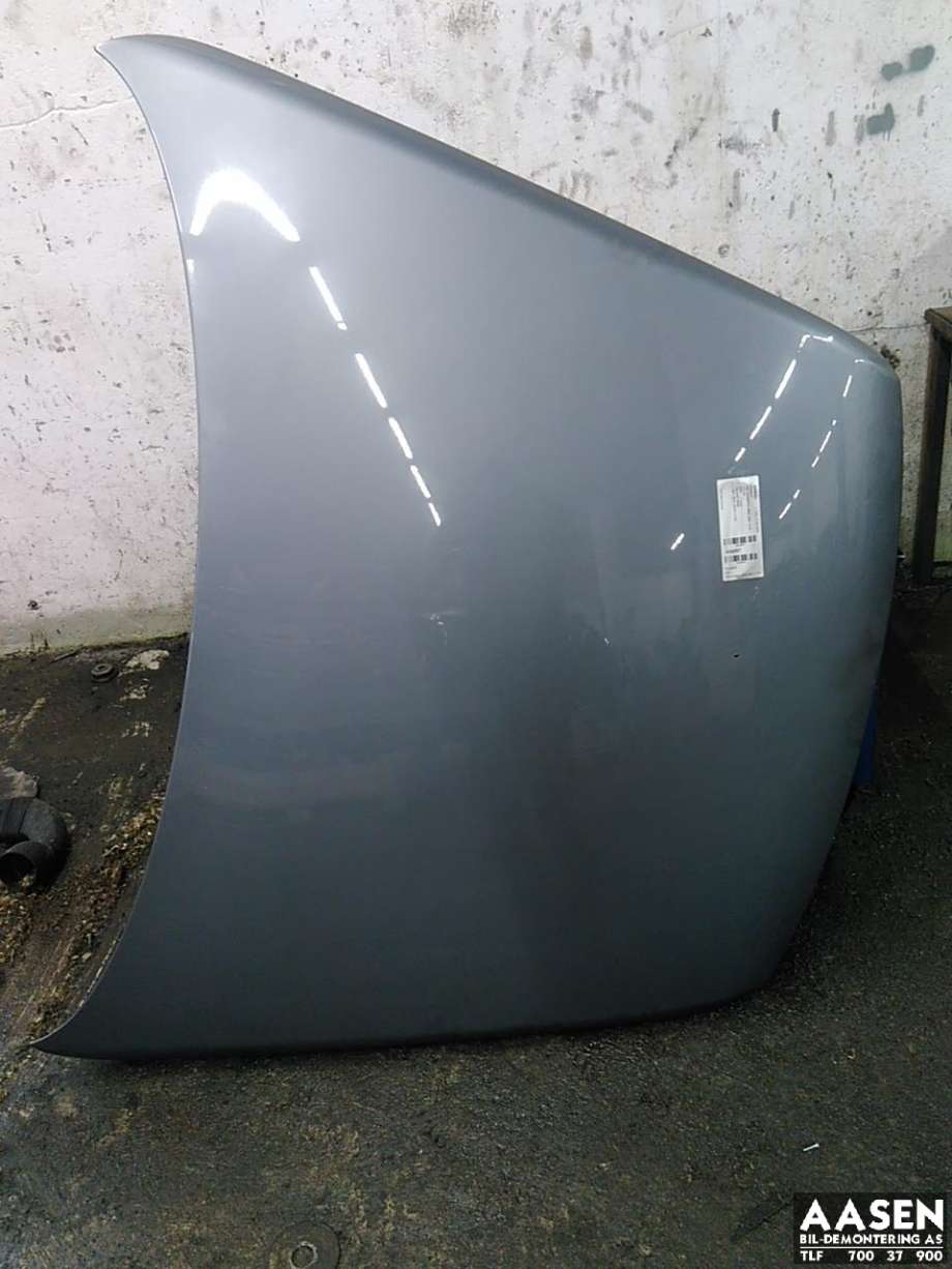 Panser til VW Touareg, 2003-2007 (Type I, Fase 1)  (7L6 823 031 D)