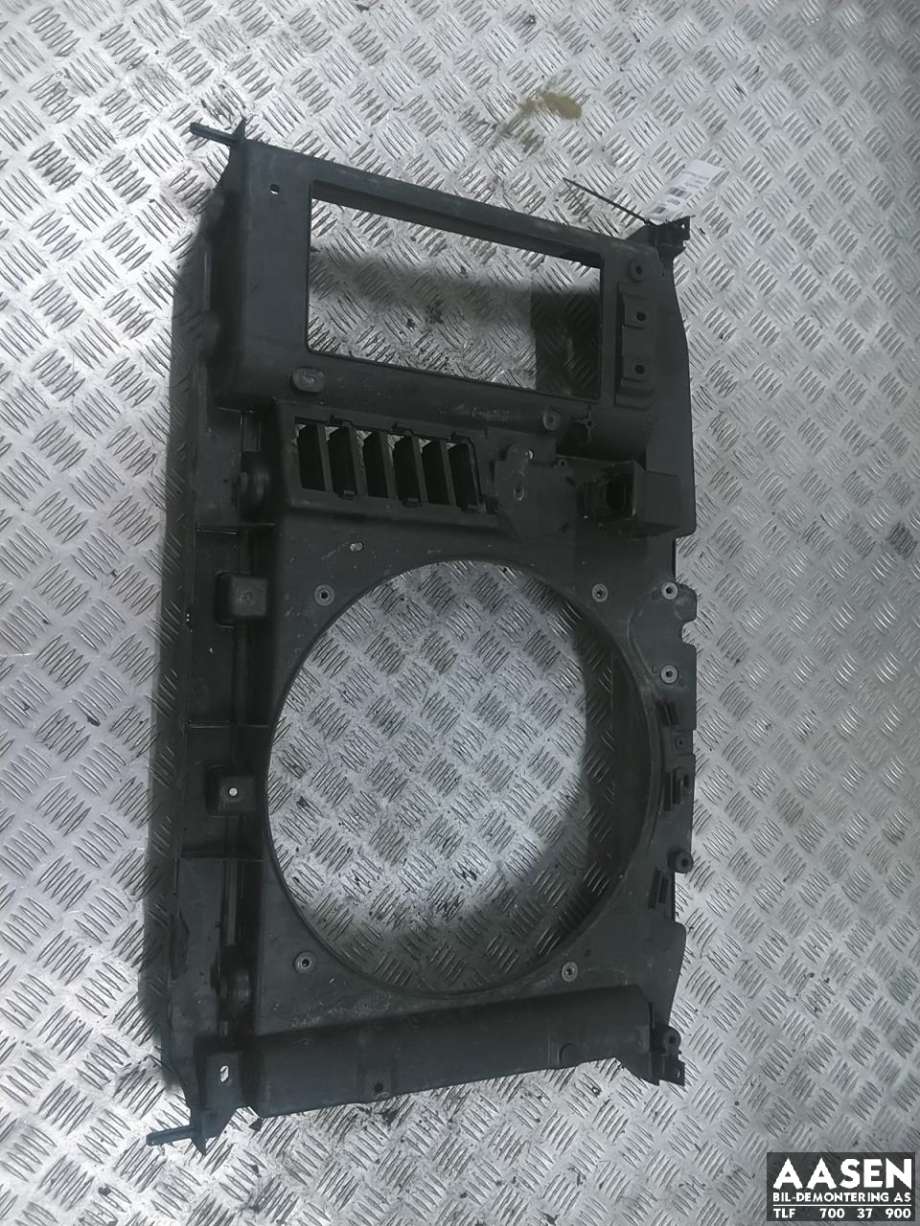 Frontplate til Citroën Berlingo 2008-2015 (Type II, Fase 1) (7104 HG|)