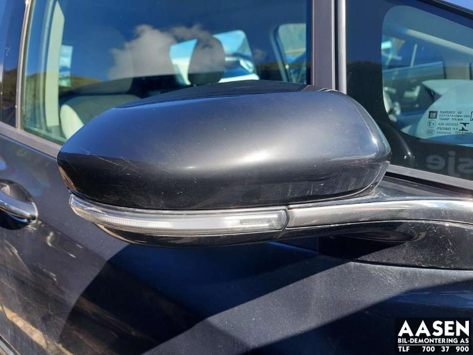 Speil høyre til Opel Ampera-e 2017-->> (Type II)  (42497092|)