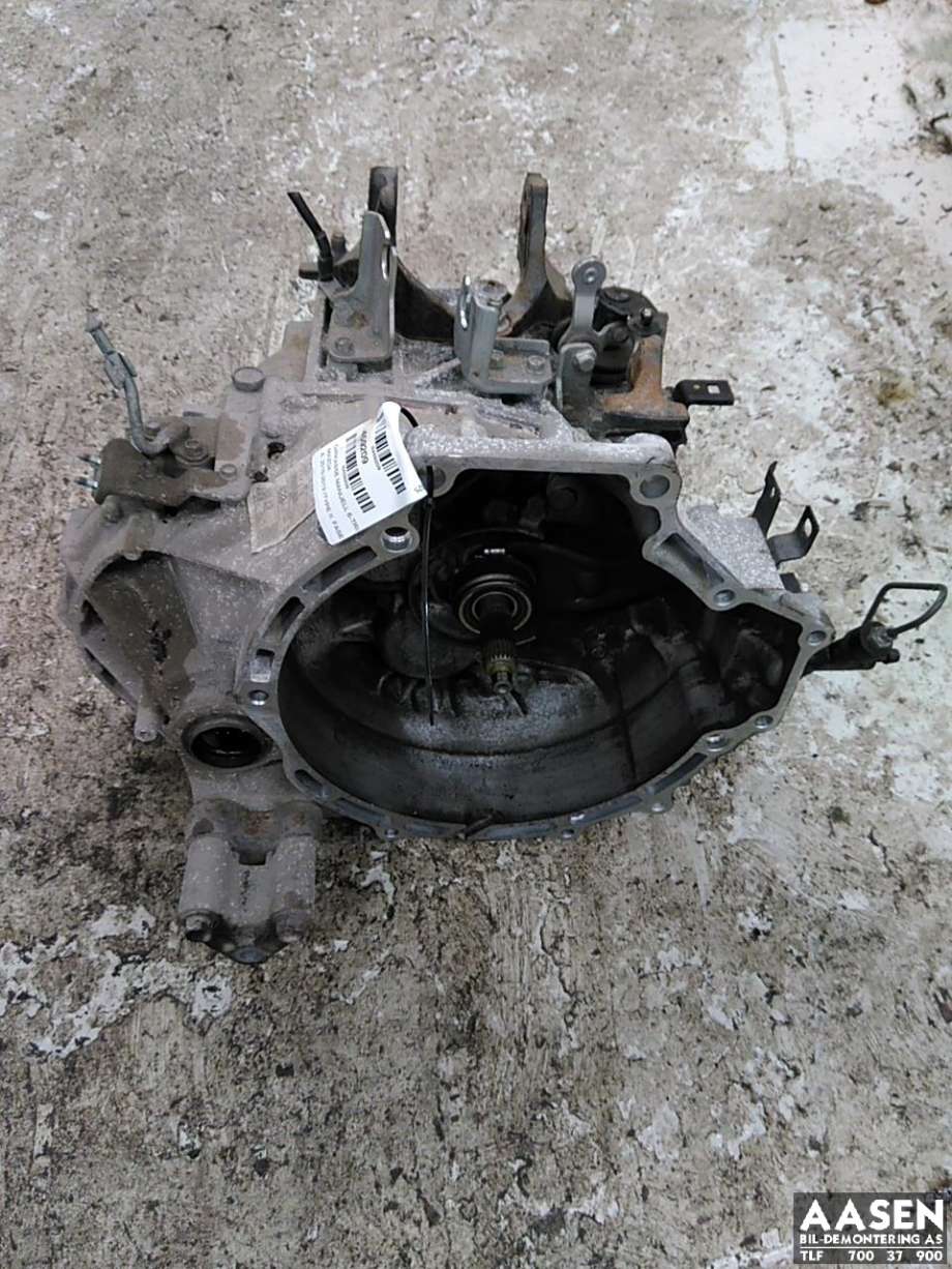 Girkasse manuell 6-trinn til Mazda 6 2010-2013 (Type II, Fase 2) (A6331701XA|)