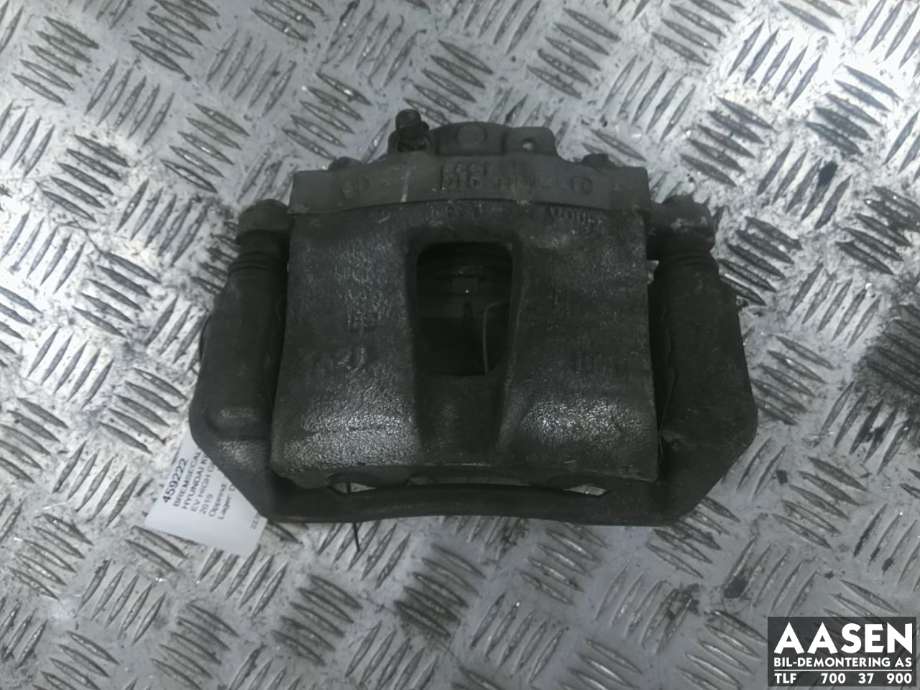 Bremsecaliper høyre foran til Hyundai Kona, 2017-2021 (Type I, Fase 1)  (58190K4A10)
