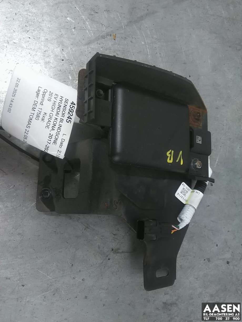 Sensor blindsone til Hyundai Kona, 2017-2021 (Type I, Fase 1)  (99140K 4010)