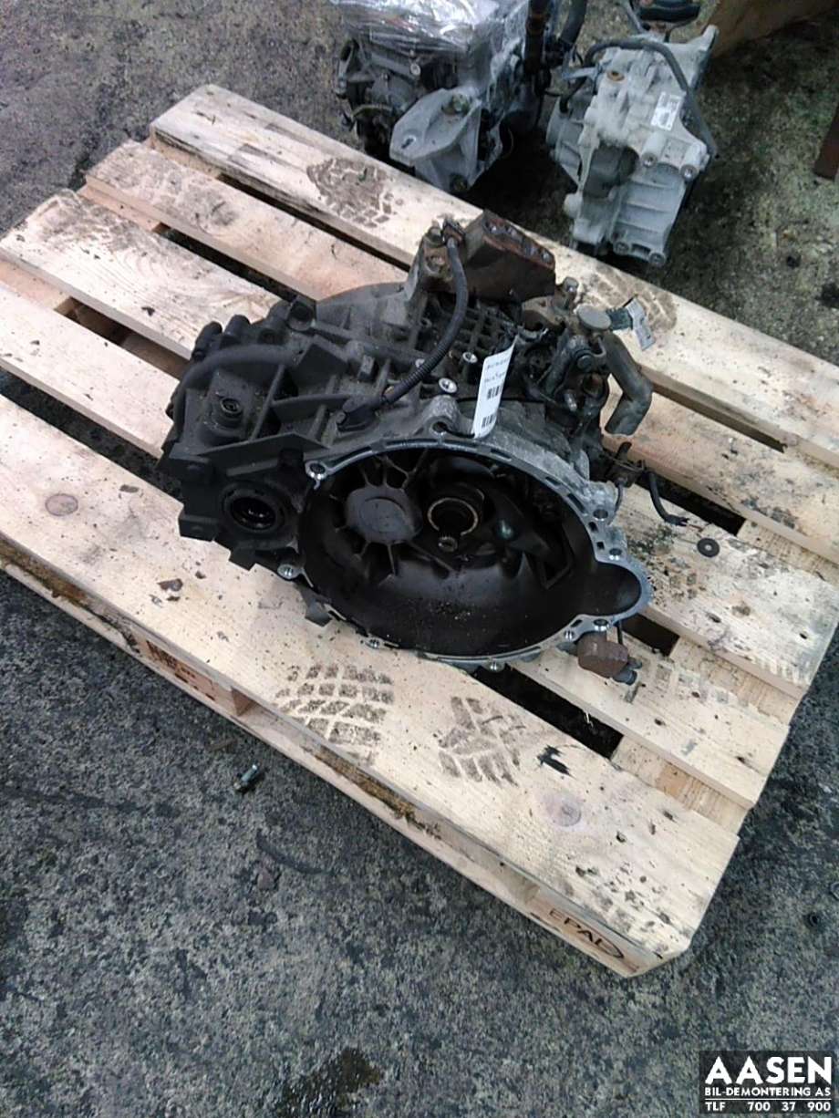 Girkasse manuell 6-trinn til Kia Sportage 2010-2016 (Type III)  (43000 32497|)