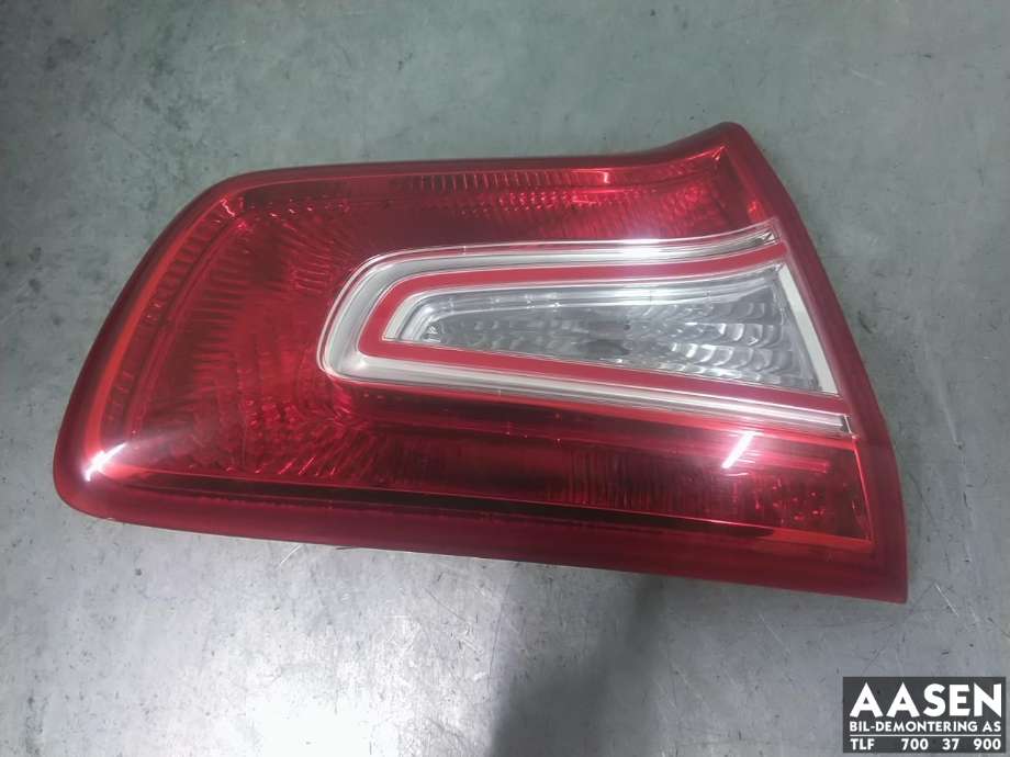 Baklykt venstre indre til Kia Sportage 2010-2016 (Type III) (92405 3W010|)