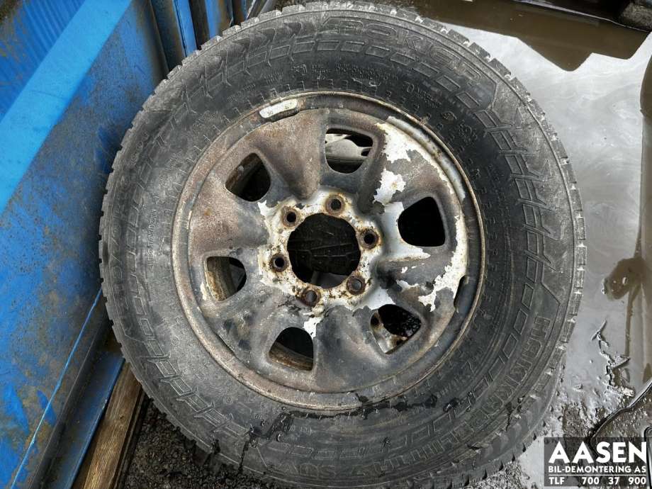 Felg stål til Toyota Hilux 2006-2011  