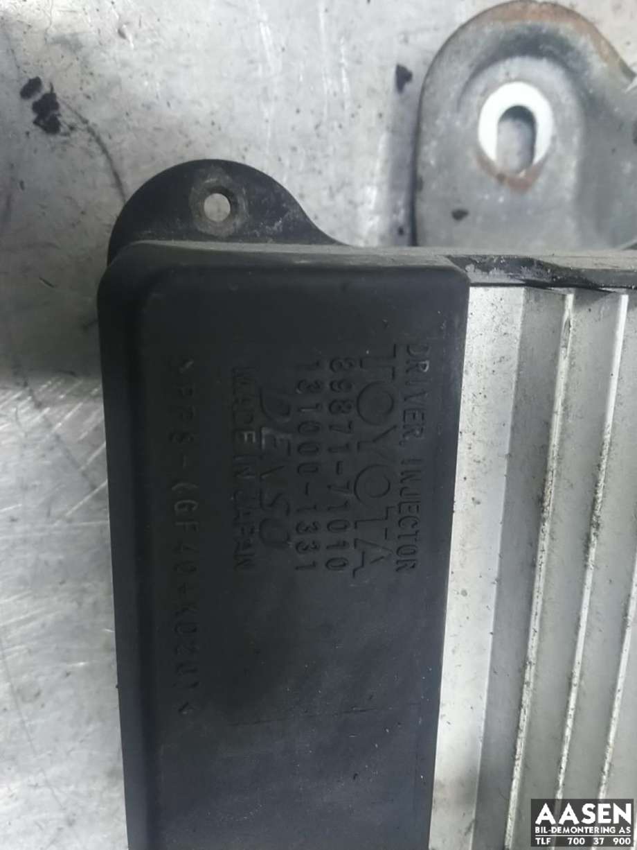 Styreenhet drivstoffpumpe til Toyota Hilux 2006-2011  (8987171010|89871-71010|)