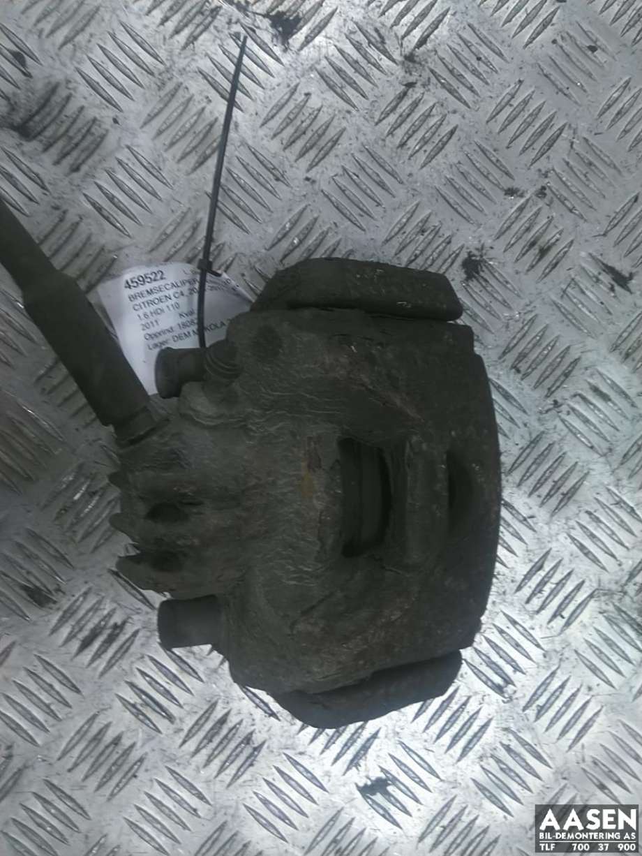 Bremsecaliper venstre foran til Citroën C4, 2011-2017 (Type II)  (4400 V7)