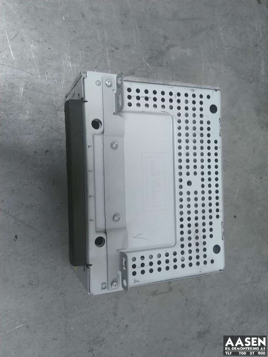 Bilstereo til Ford Focus, 2014-2018 (Type III, Fase 2)