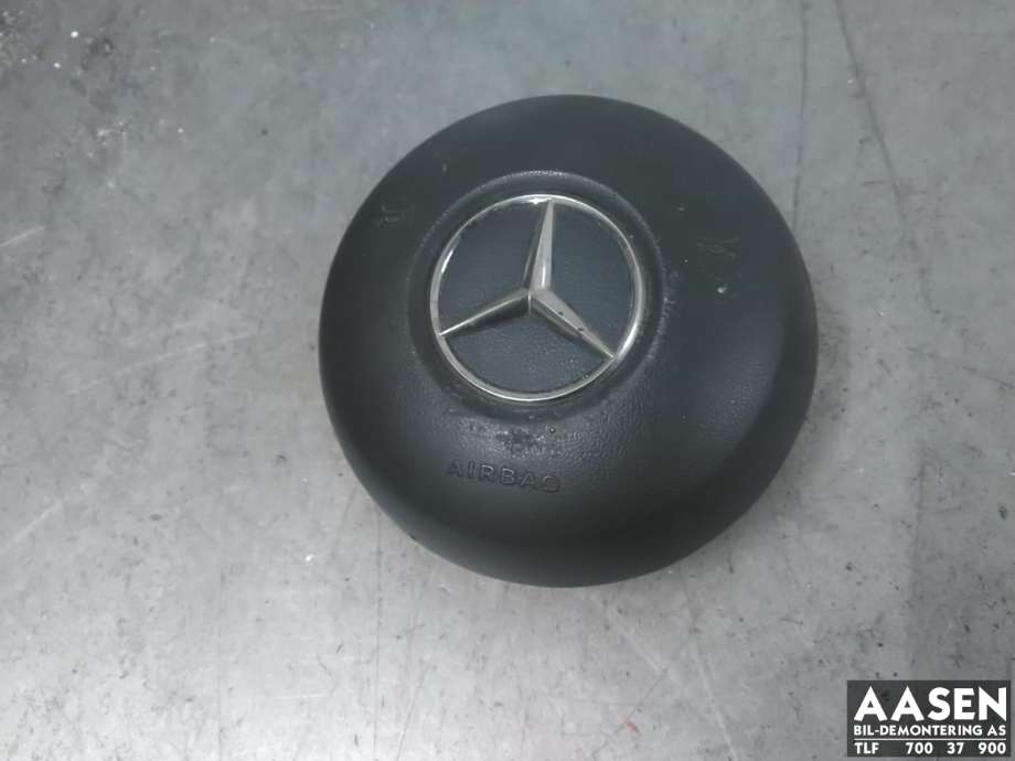 Airbag rattpute til Mercedes Sprinter, 2018-->> (907/910) (907/910) 