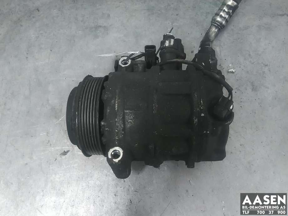 Aircondition kompressor til Mercedes Sprinter, 2018-->> (907/910) (907/910) (A 000 830 32 02)